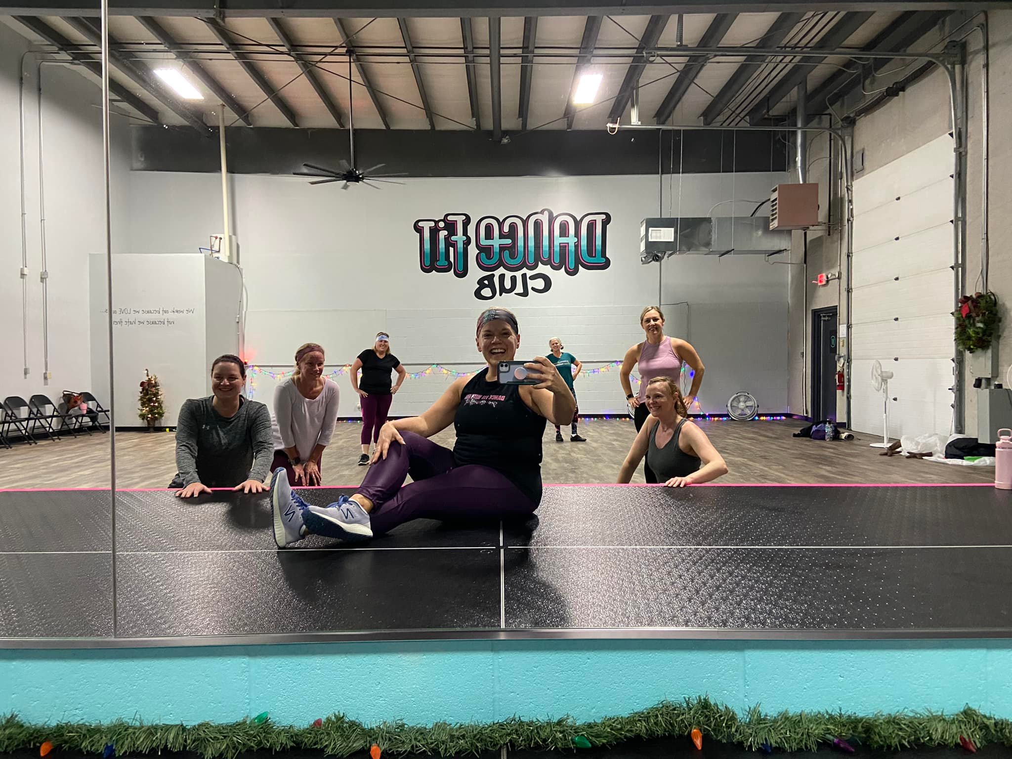 Dance Fit w/ Jala and Abby 9:15am 12/26/21