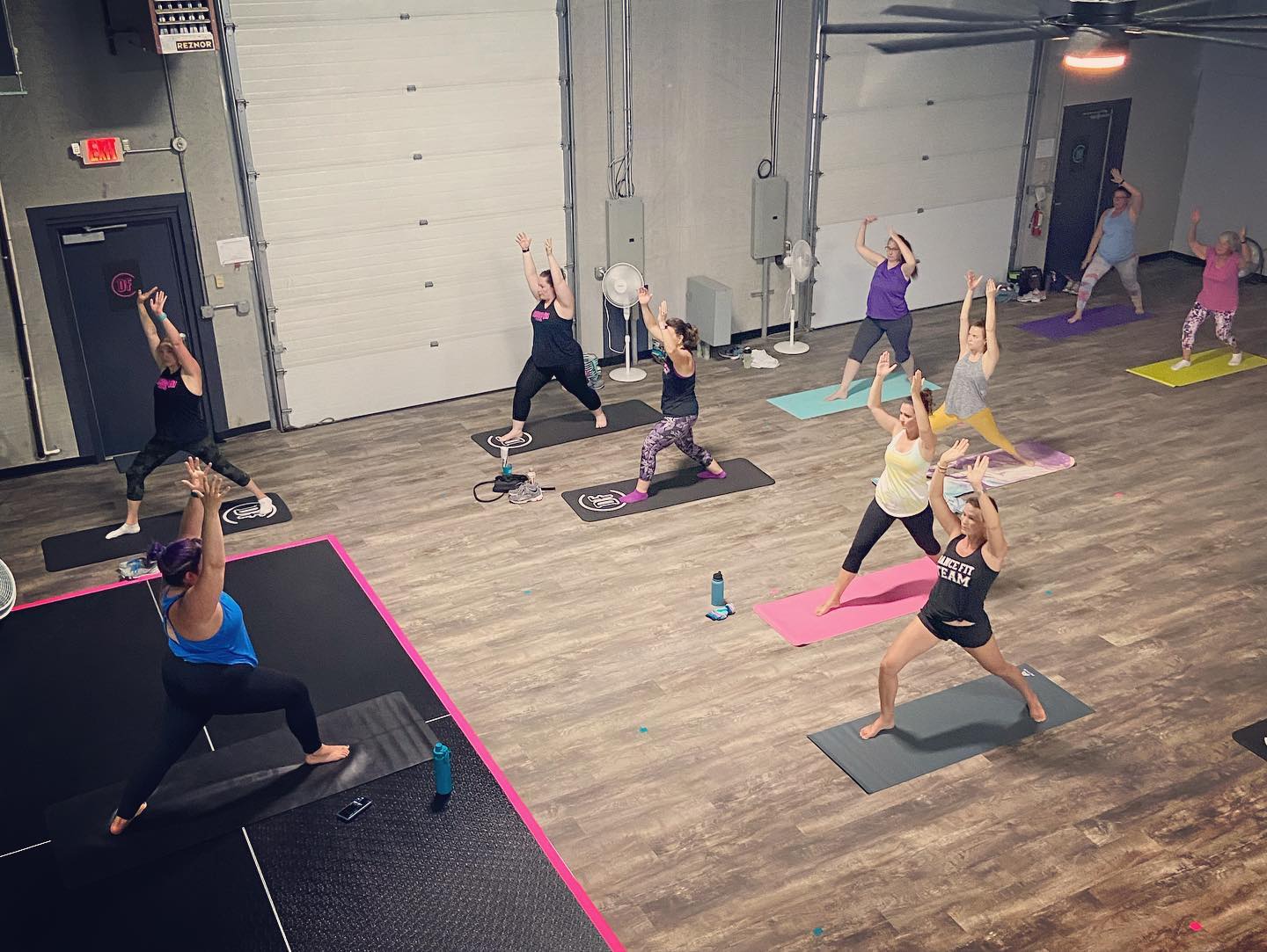 Dynamic Yoga w/ Ashlea - 6/30/21 at 10:30 am