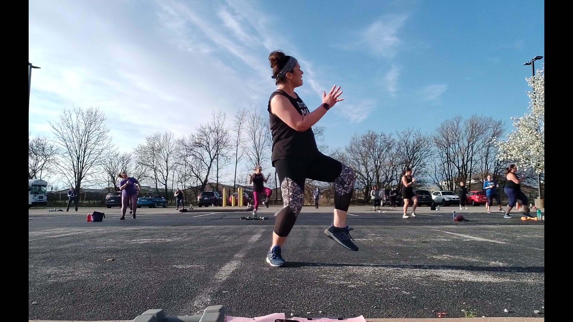 Part 2: Windy Thursday 6pm w/ Erin (weights b/t songs) *NEW SONG: Gimmie Dat