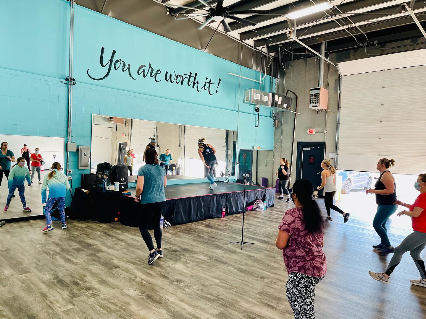 DanceFit w/Jala @5:30am 2/28/22