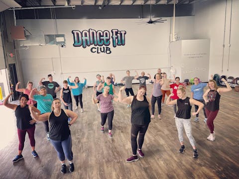 Dance Fit/Lift Fit (#11) w/ Erin 6pm ...