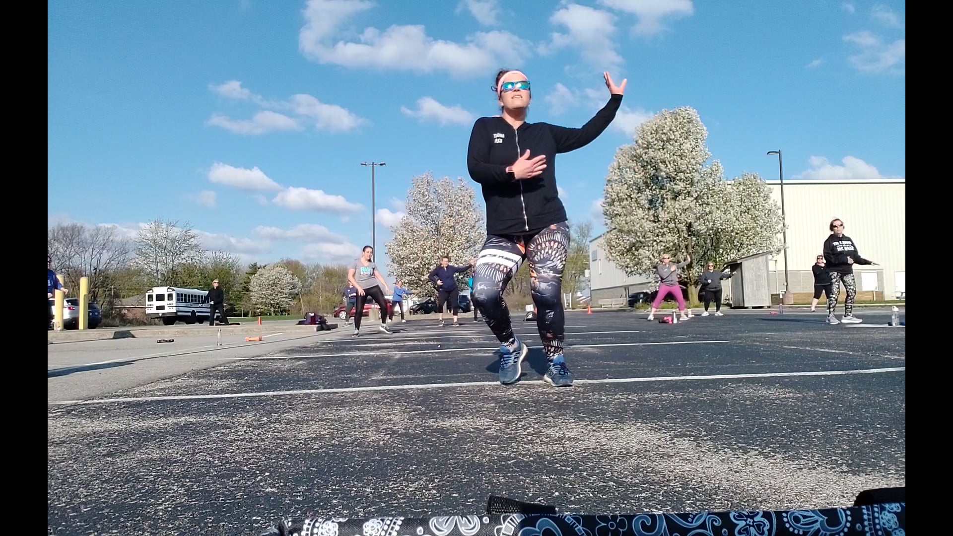 Part 1: Thursday 6pm w Erin (weights between songs) - 4/15/21