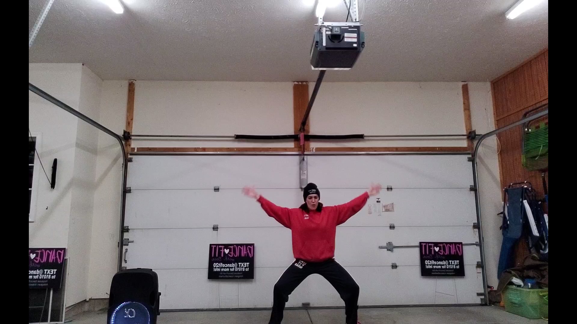 Part 2: Live Garage Class w/ Kendra - 1/27/21