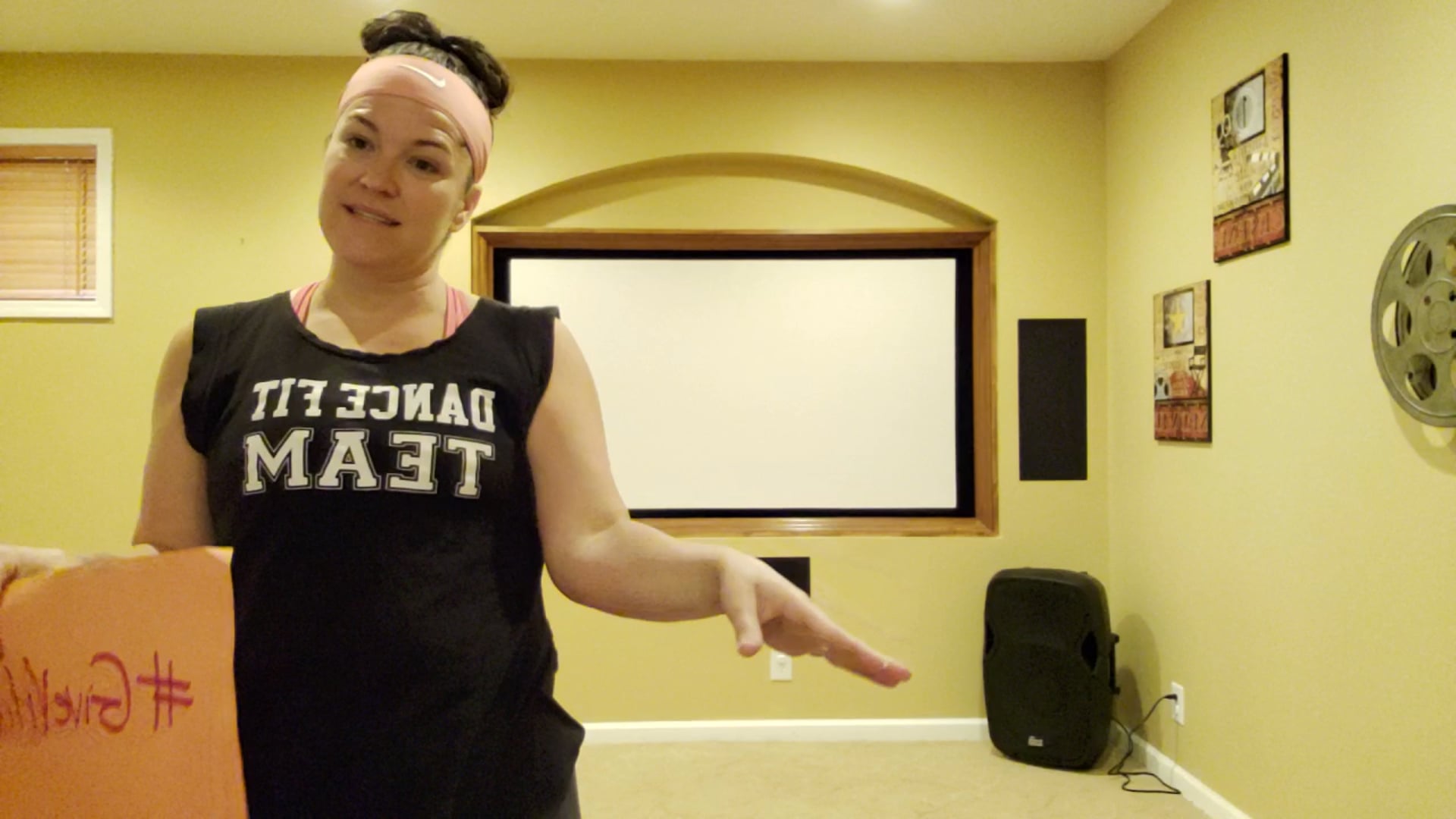 Part 1: "D" songs plus 100 push-ups - 5/19/20