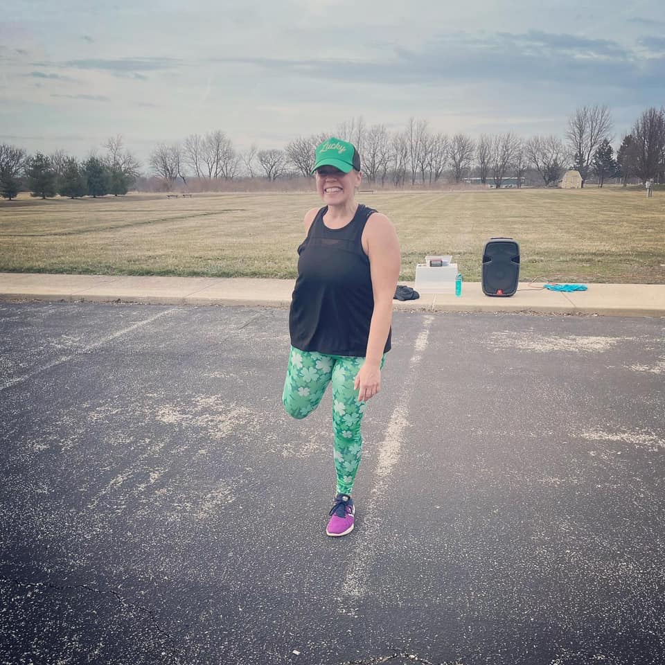 Wednesday 5:30pm Class w/ Jala - 3/17/21