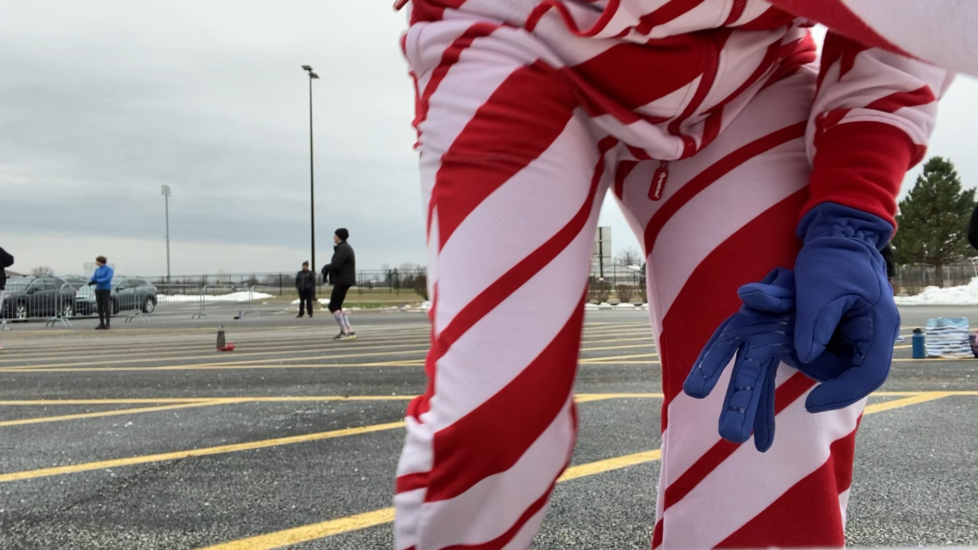 Saturday Holiday Class w/ Jala & Lisa - 12/19/20