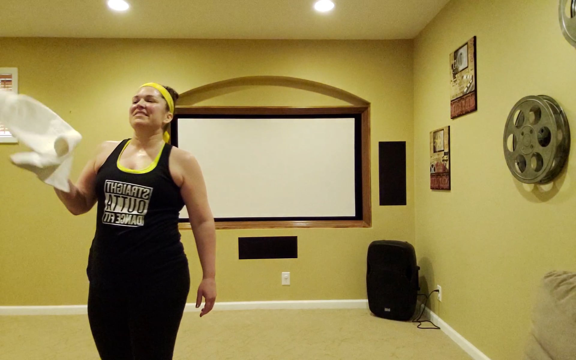 Part 2:  One Hour Basement Class - 4/19/20
