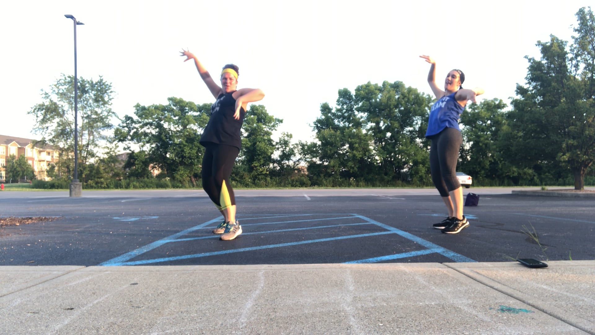 "Promiscuous" by Nelly Furtado (choreo by Erin Johnson & Kendra Nance)