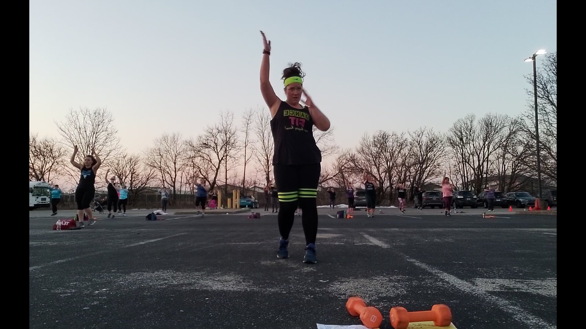 Part 2: Tuesday 6pm (weights between songs) - 3/9/21 *NEW SONG "Girl Like Me"