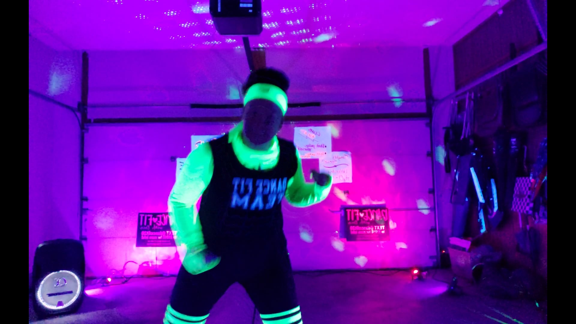 Part 1: CLUB DANCE FIT!  2/22/21