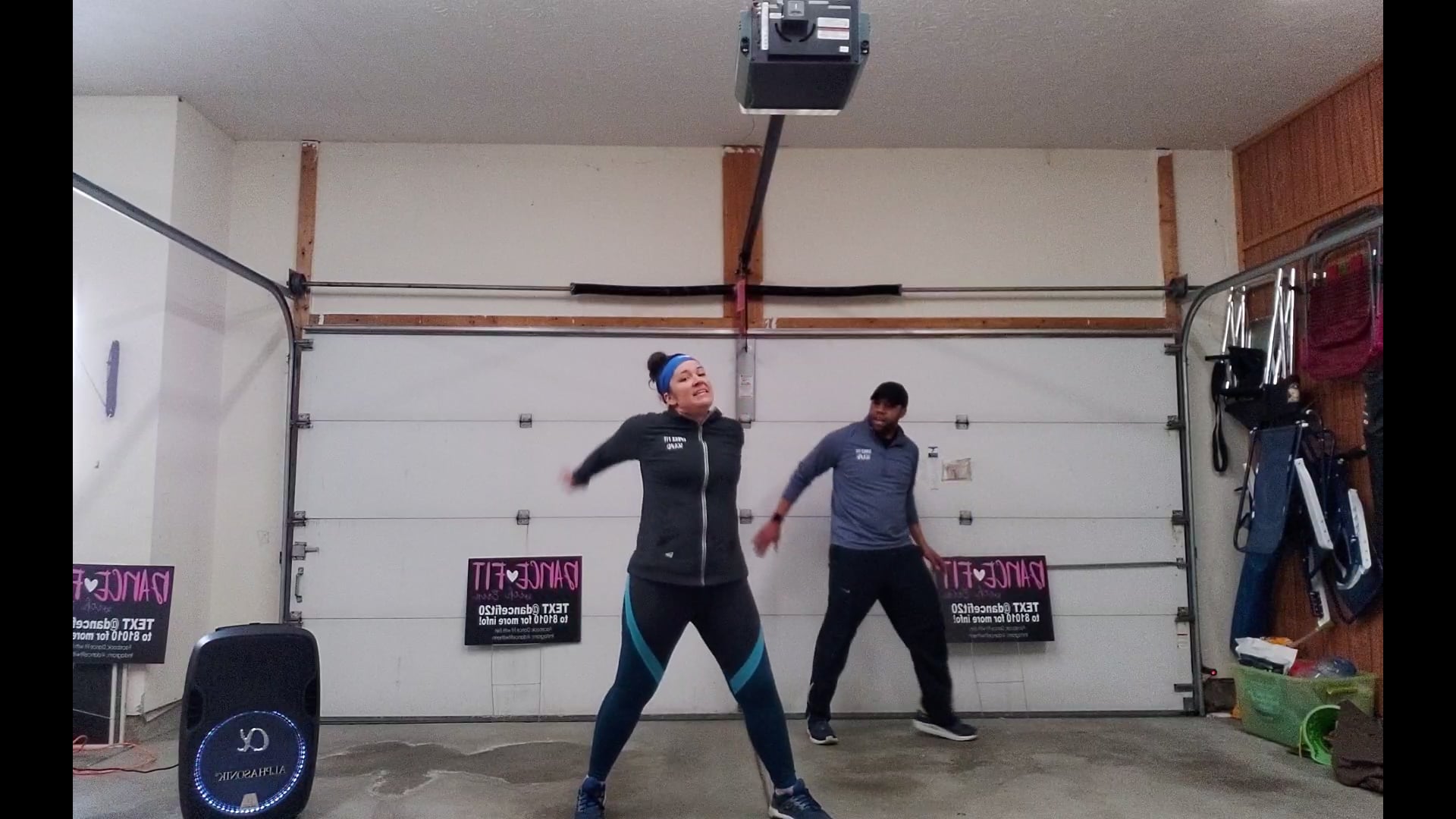 Part 2: Saturday Positive Affirmations w/ 10 push-ups between songs! 2/20/21