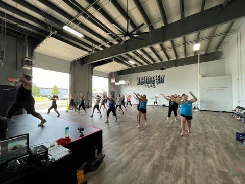 Dance Fit w/Sarah 9:15a 08.20.21