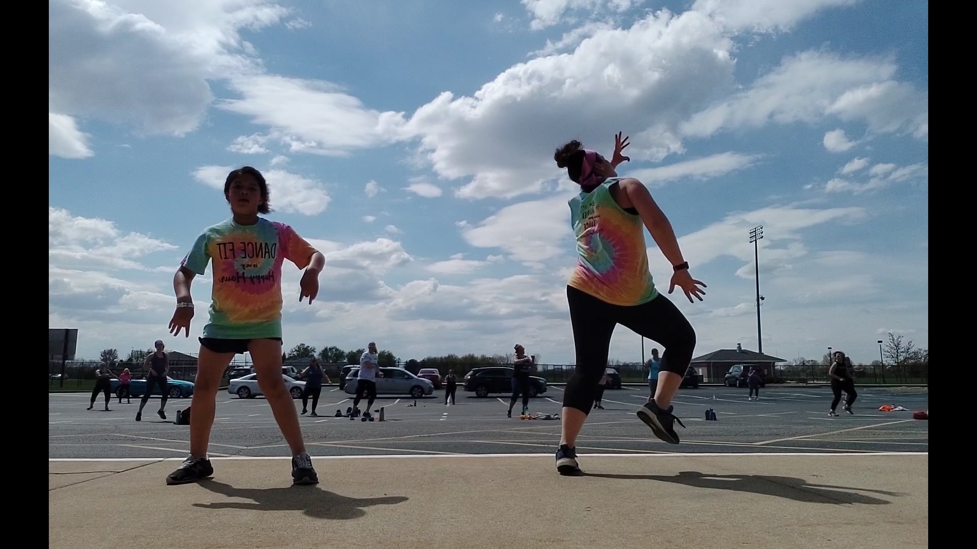 Part 3: Beth Horton's Playlist - Sundays 75 min class + weights - 4/18/21