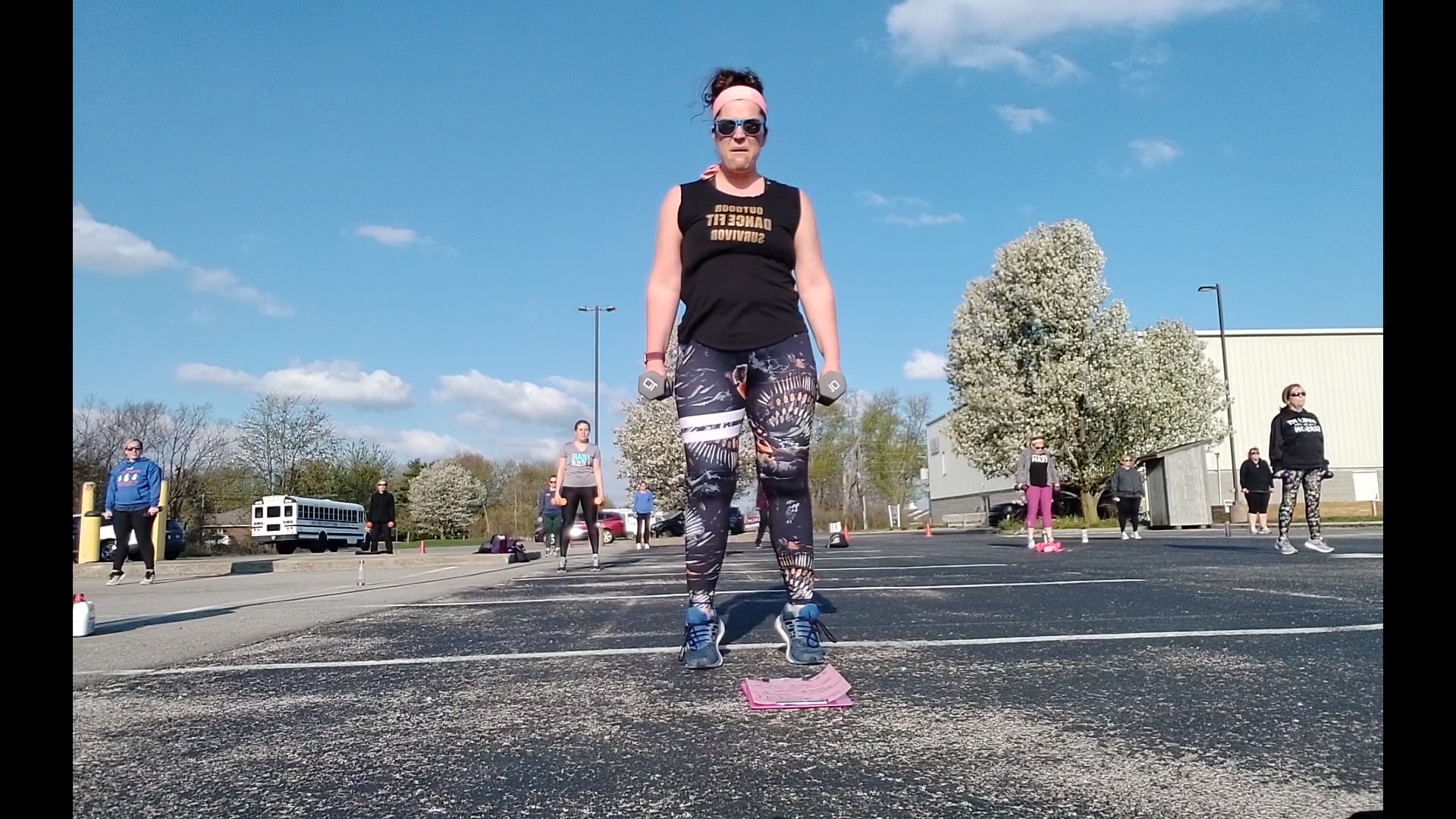 CALVES | SHOULDERS: Heel Raise Shrug