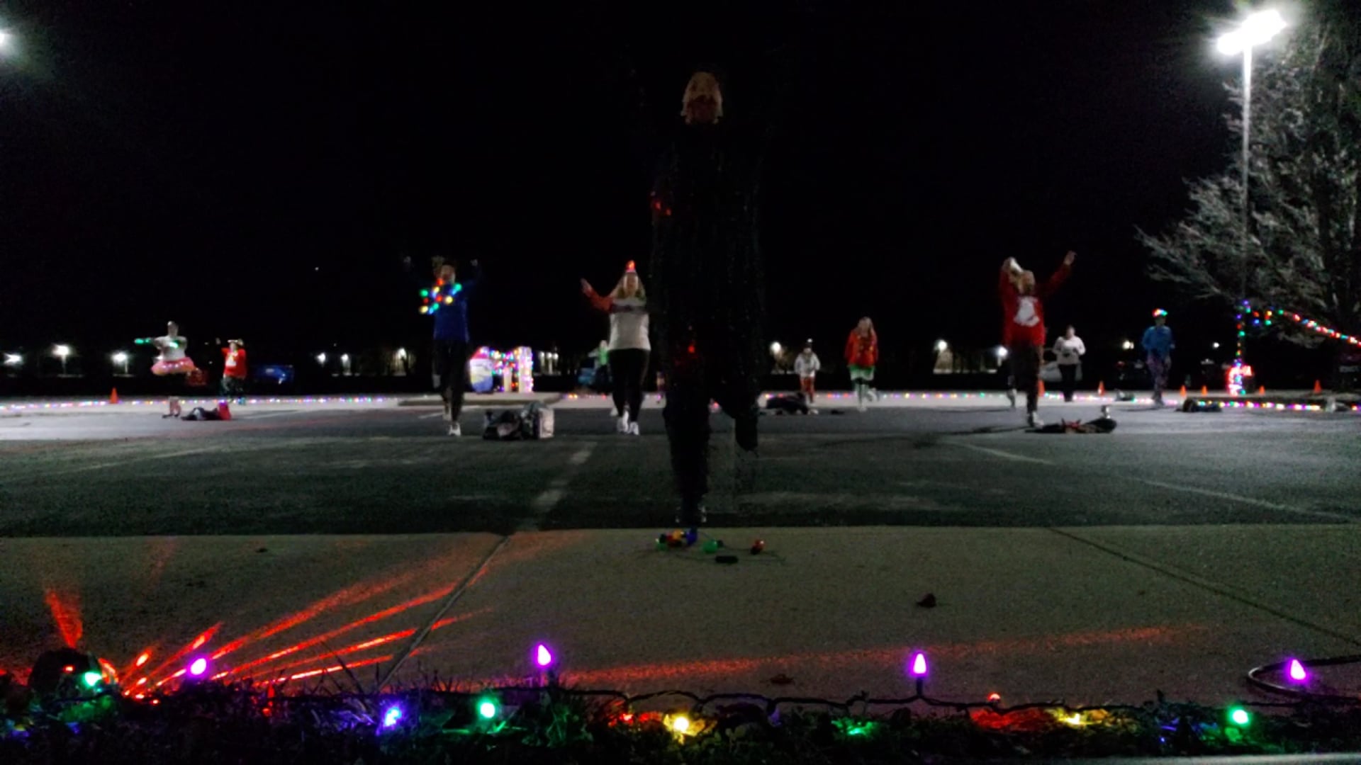 CHRISTMAS: "All I Want for Christmas" by Mariah Carey (choreo by Erin Johnson)