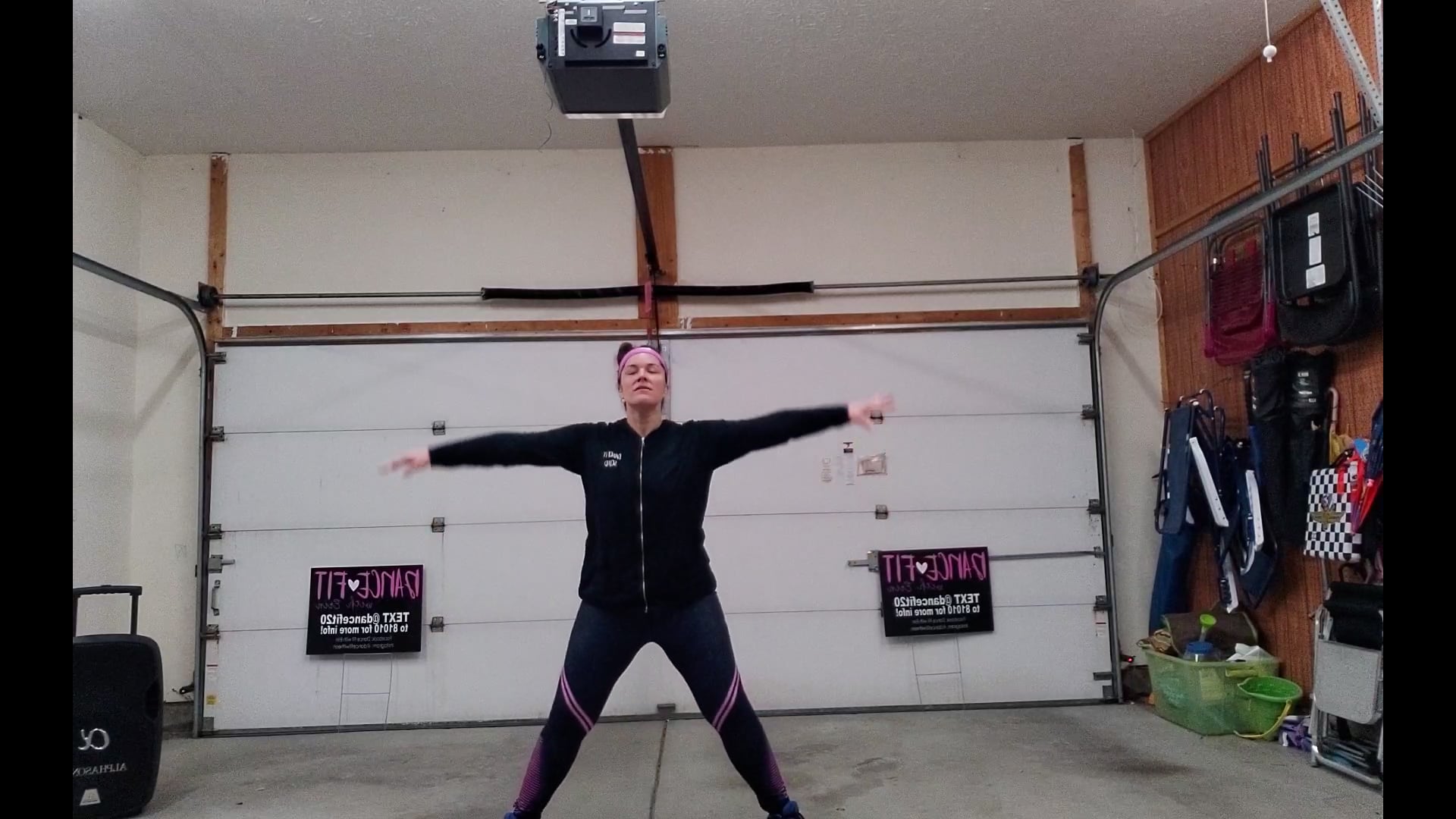 Part 3: Live Saturday AM (all cardio) Class w/ Erin  - 1/16/21