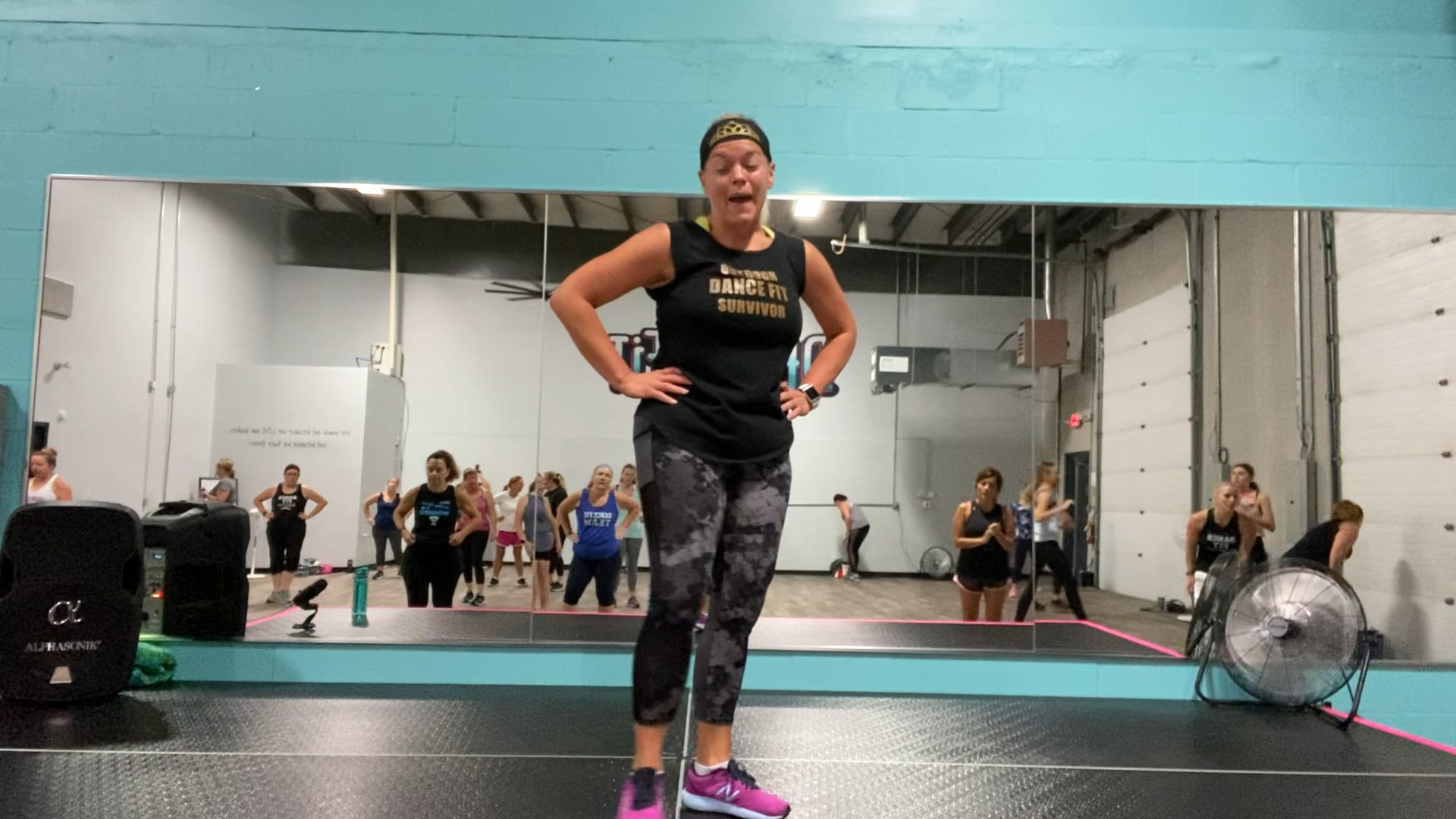 “Party in the USA” - Miley Cyrus (choreo by Jala)