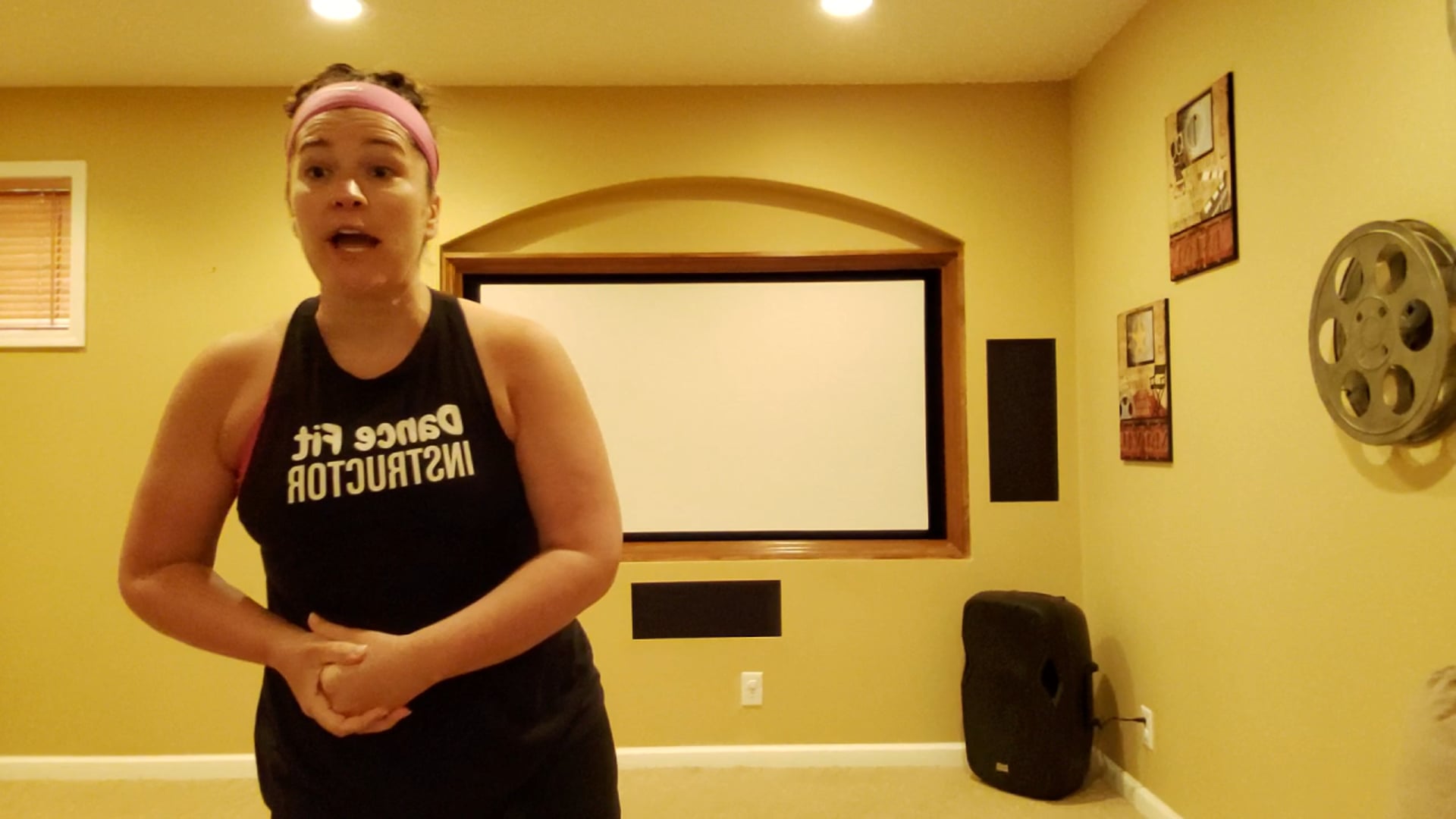 Part 1: "I, J, K, L" songs + lots of squats!! - 5/28/20