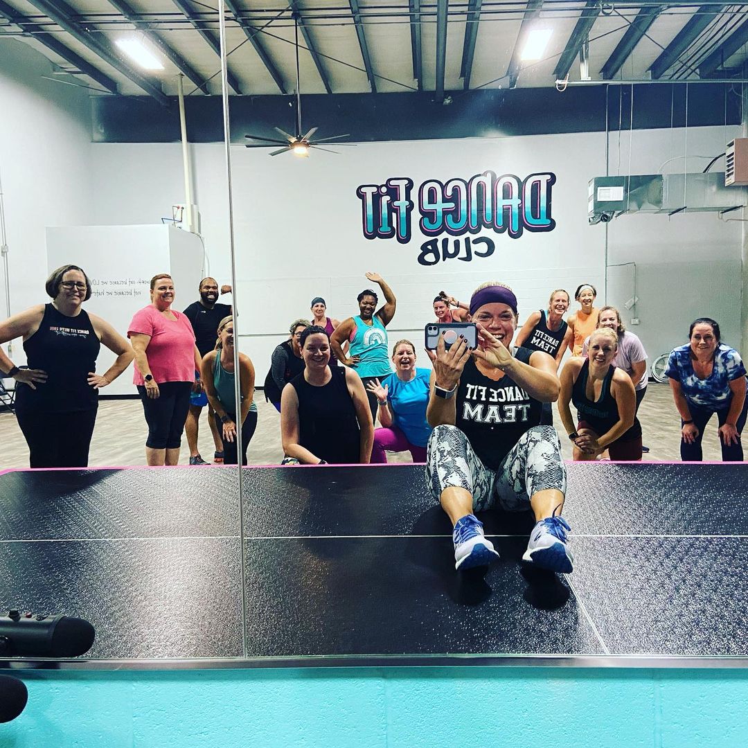 Dance Fit w/Jala @ 5:30 Wed 11/10/21
