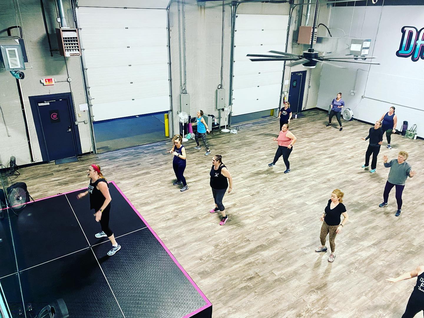 Dance Fit + Lift Fit with Lisa (5) 2/17/22