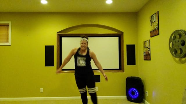 Part 2: One Hour Basement Class - 5/5...