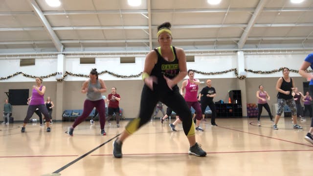 One Hour Class - 12/27/18