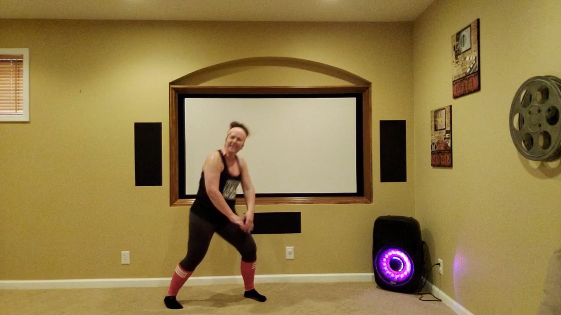 Part 2: One Hour Basement Class - 4/25/20