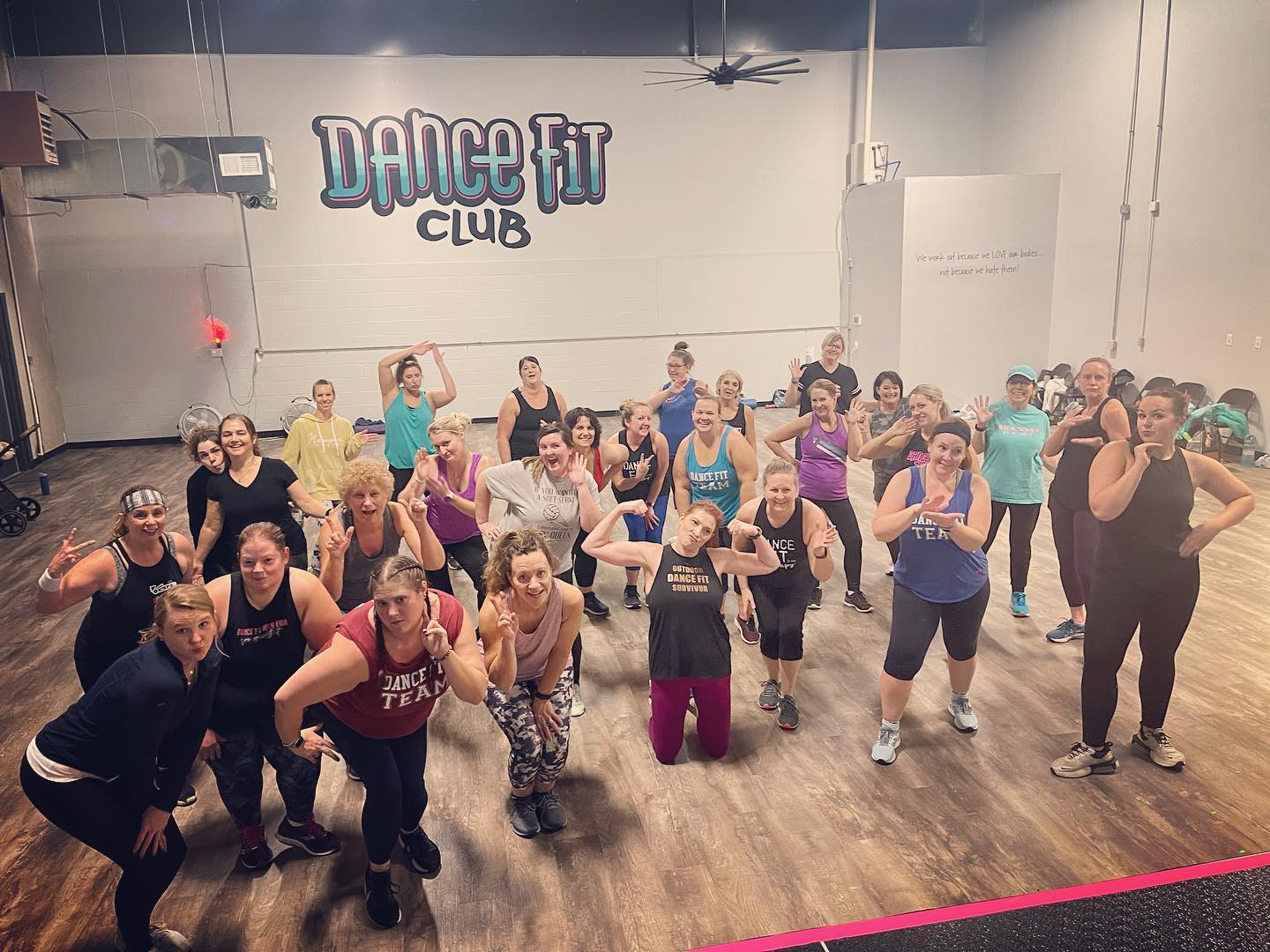 DRE'S HERE! Dance Fit + Lift Fit w/ Erin @  6pm EST - 11/23/21