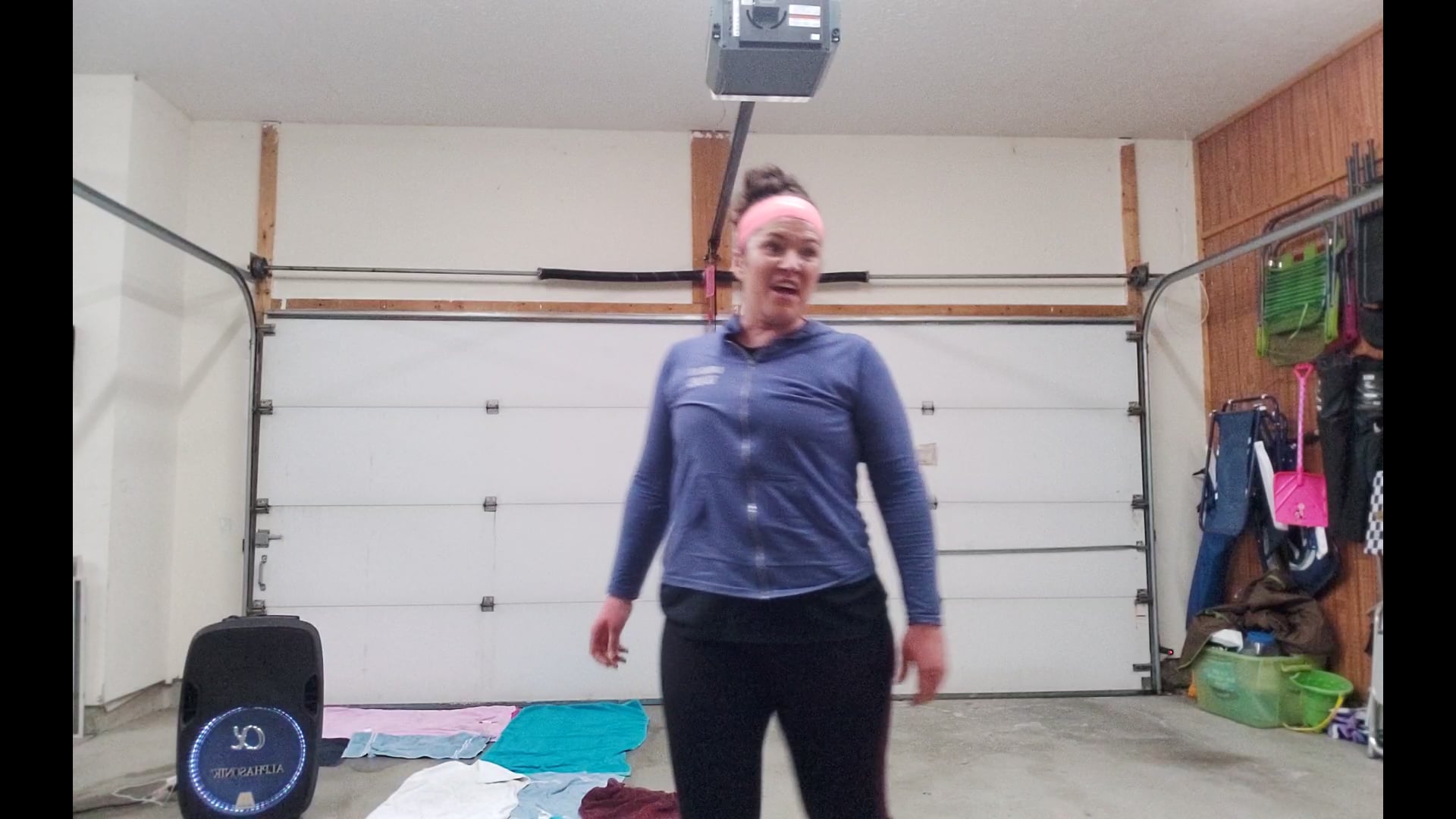 Part 2: Live Tue PM Class - 2/9/21