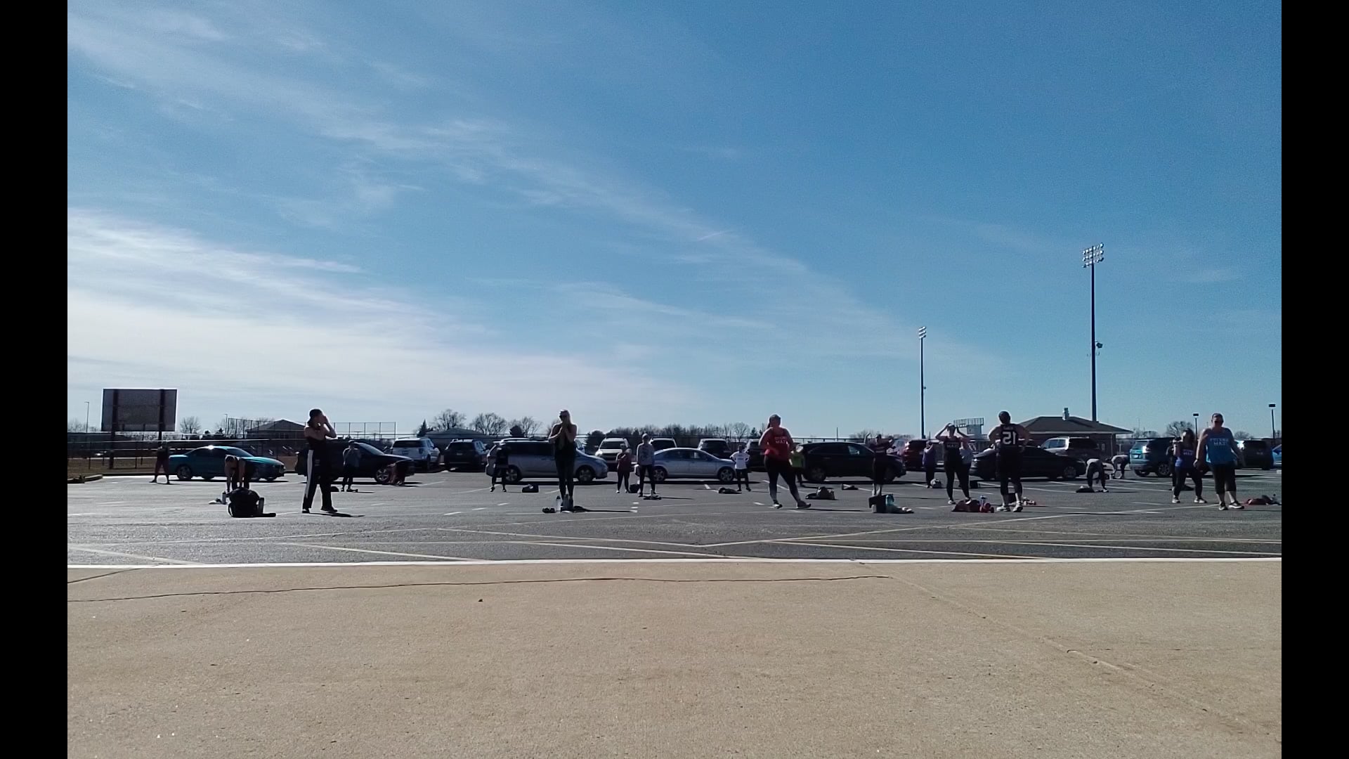 "Boom Boom" by Justice Crew (Choreo: Erin Johnson | In Video: Sarah Esselburn)