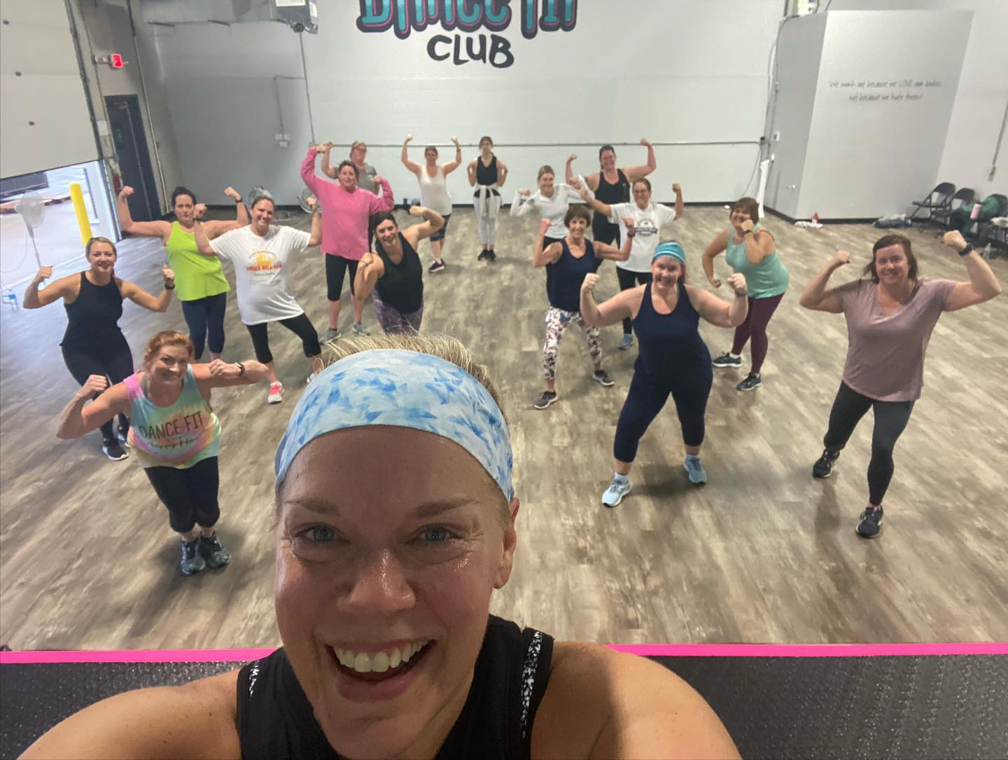 Dance Fit w/ Jala 9:15am Wed 12/29/21 - and BOY BAND Lift Fit