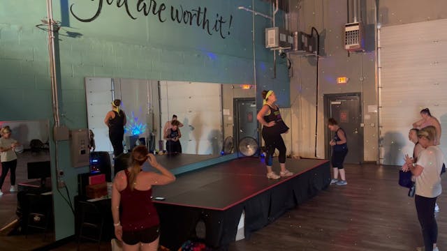 Dance Fit + Lift Fit (7/19/22) w/ Eri...