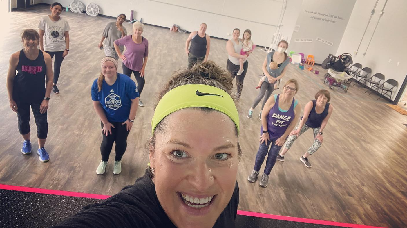 Dance Fit/Lift Fit (#9) w/ Erin @ 9:15a 3/30/22