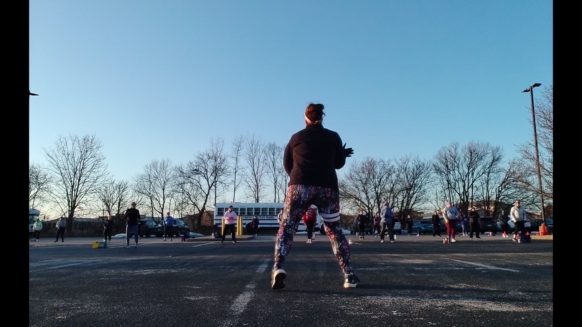 Part 1: Thursday 6pm w Erin (weights between songs) - 3/4/21