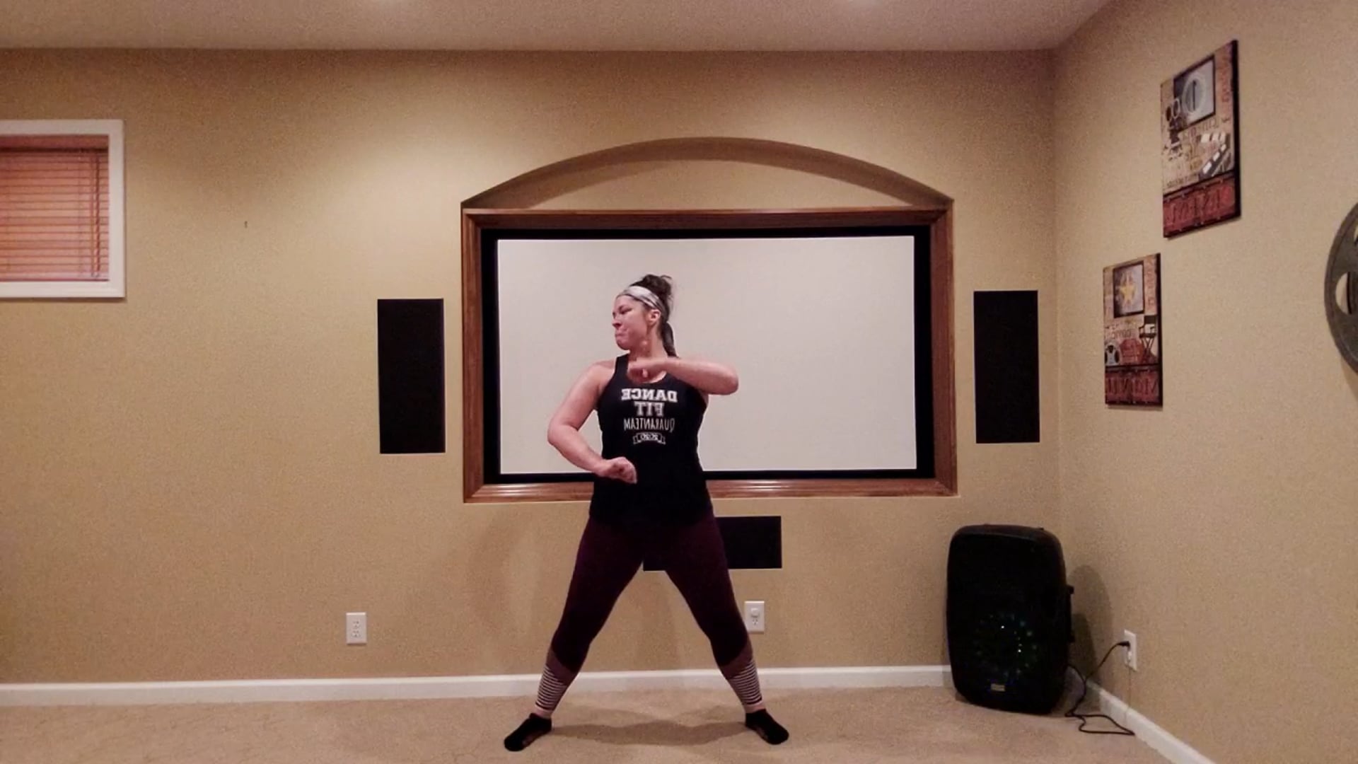 Part 2: "F" songs plus 100 push-ups/squats - 5/21/20