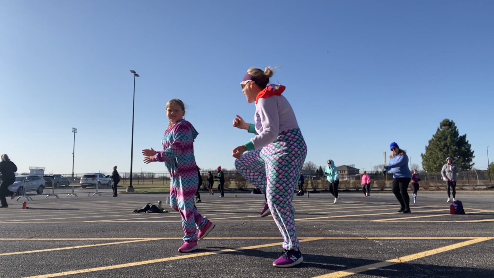 1st day of Spring! Saturday 10am class w/ Lisa & Jala - 3/20/21