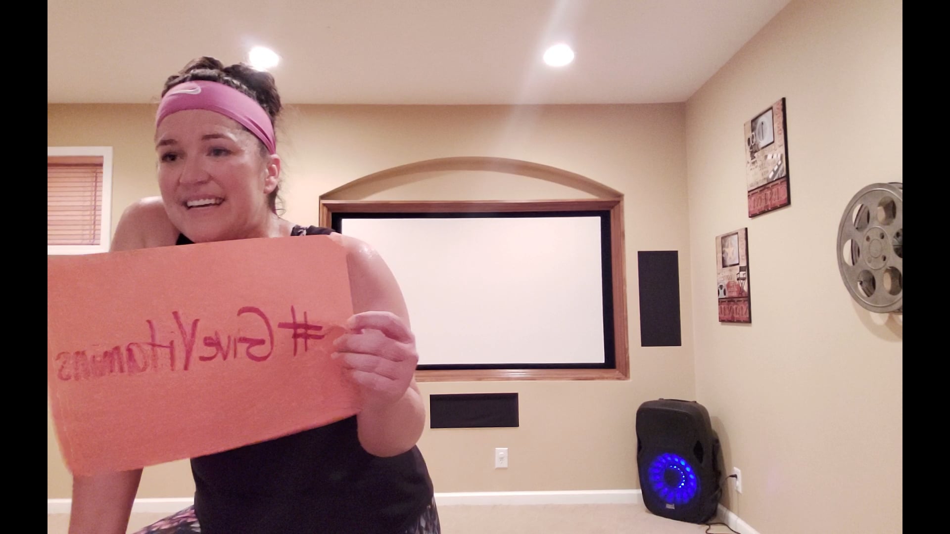 Part 2: One Hour - Songs A-B w/ lower body/core burner 5/12/20