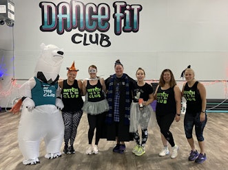 Dance Fit Club (Dance Fit + Yoga + Lift Fit) Video