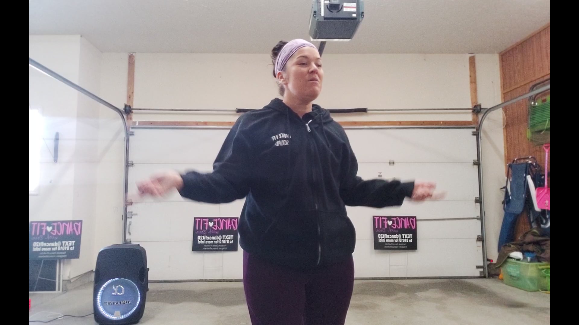 Part 1: Saturday 12pm Live Zoom Class w/ Erin - 2/6/21