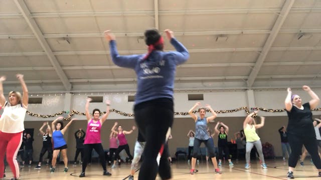 One Hour Class - 12/4/18