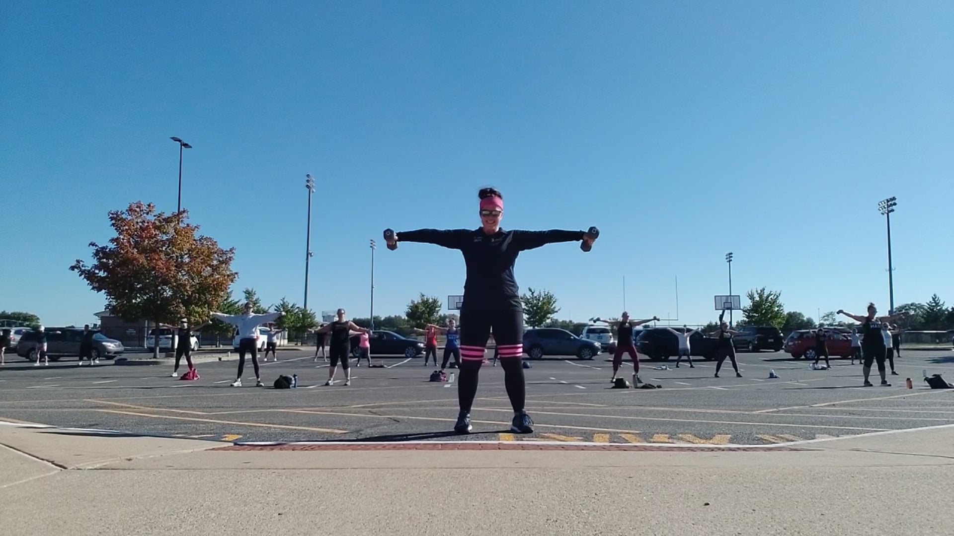 SHOULDER: Lateral Raise