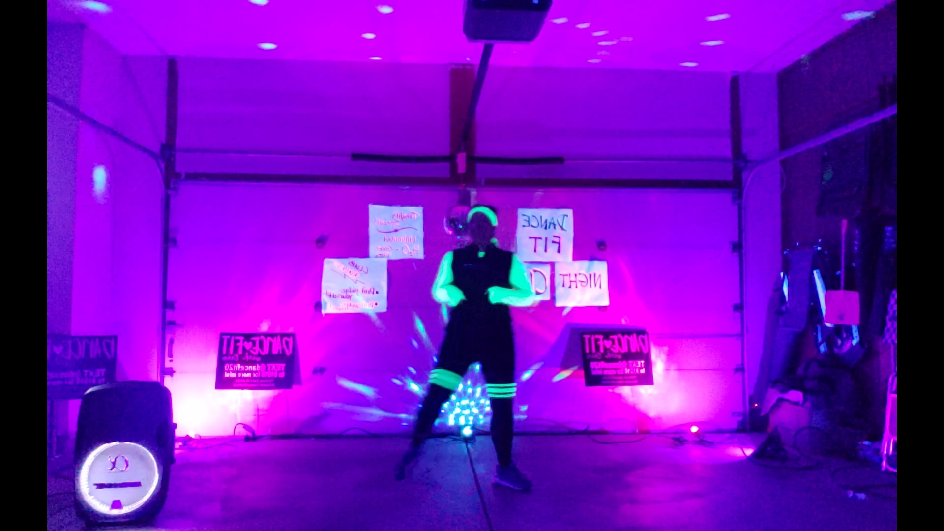 Part 1: CLUB DANCE FIT!  2/11/21