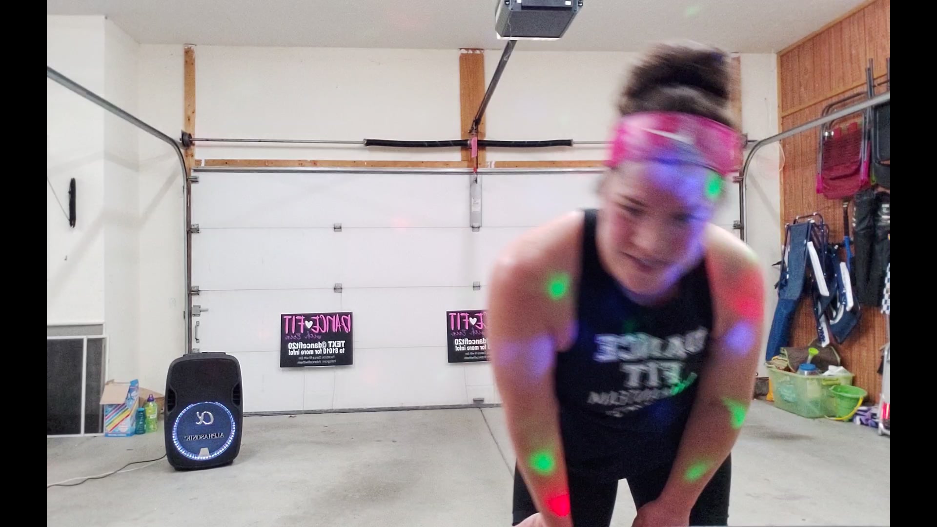 20 Minute Full Body Weight Routine & Stretch to 5 NEW Songs! - 1/5/21 