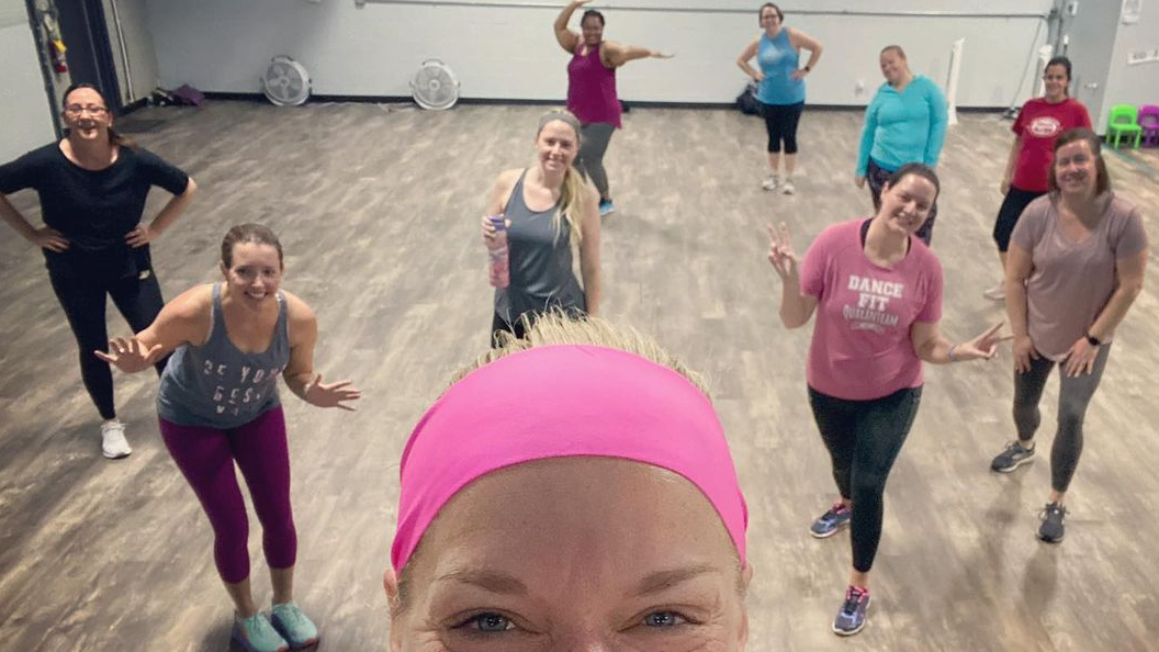 Dance Fit w/Jala @ 5:30 3/28/22