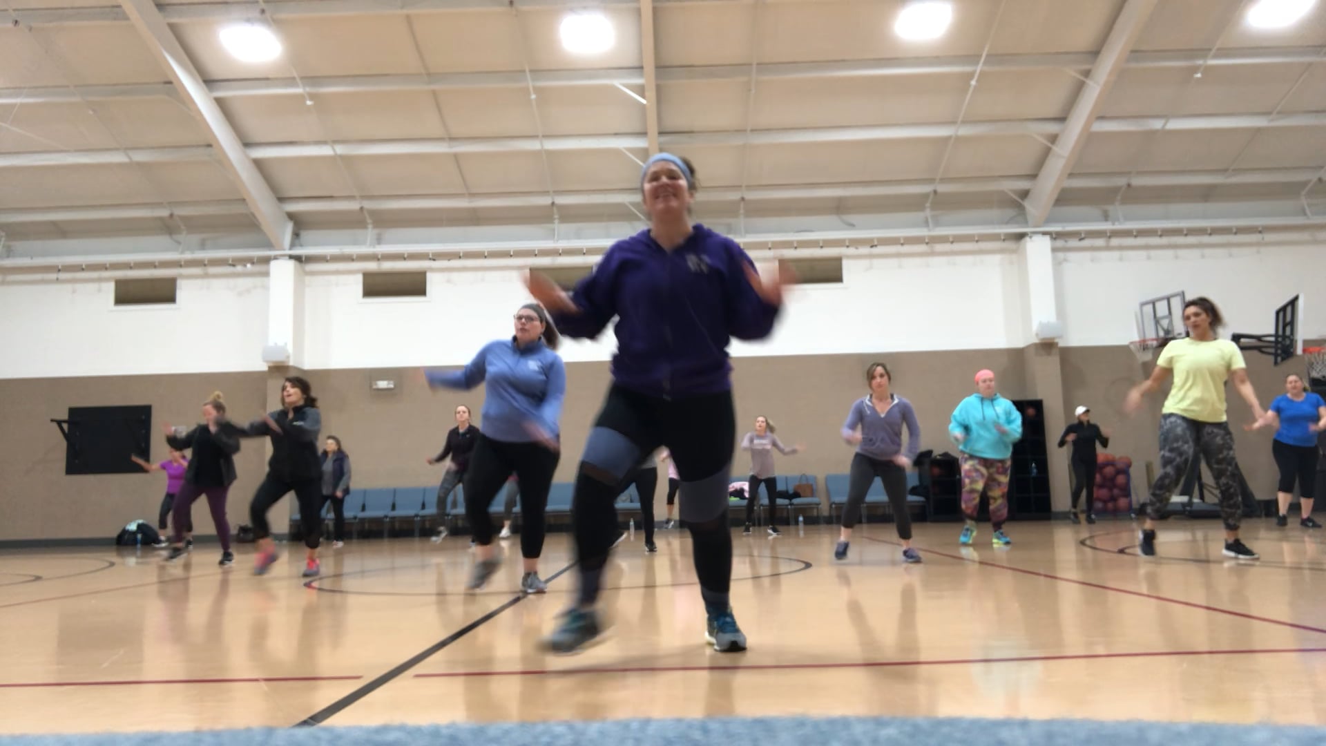 One Hour Class - 10/29/19 (2 NEW songs & Halloween Arm Killer at end)