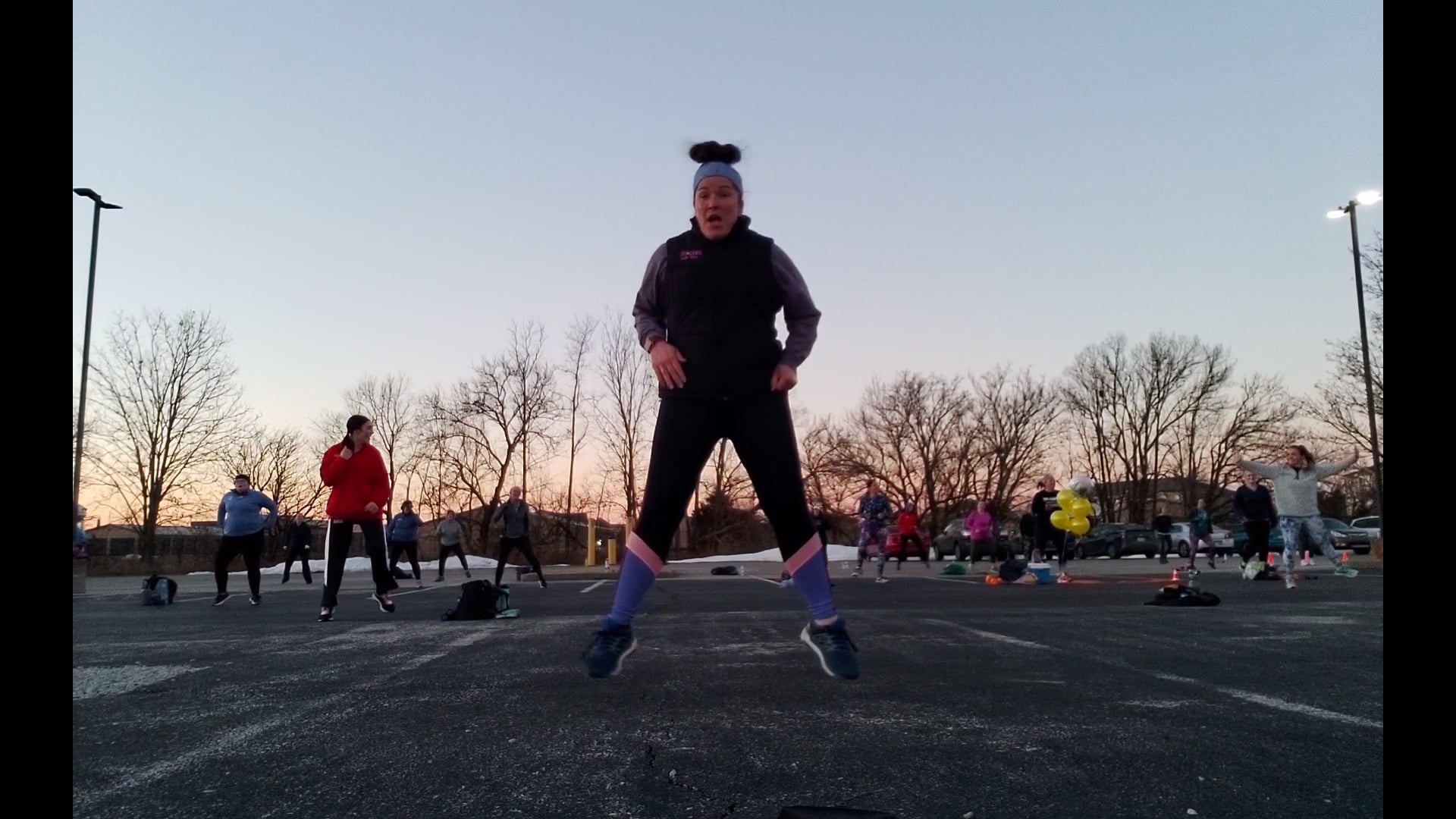 Part 2: Sarah's 40th - Tuesday 6pm w/ Erin *WEIGHTS between songs - 3/2/21