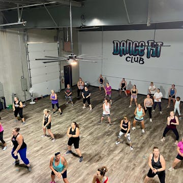 Dance Fit w/ Kate 4:30 PM- 6/30/21