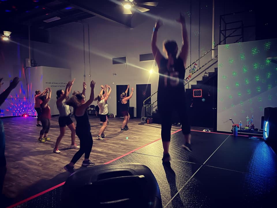 Dance Fit + LIFT FIT w/ Erin @ 9:15am EST - 10/20/21