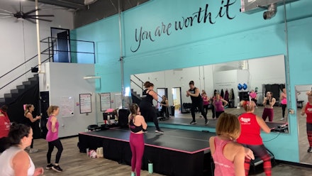Dance Fit Club (Dance Fit + Yoga + Lift Fit)