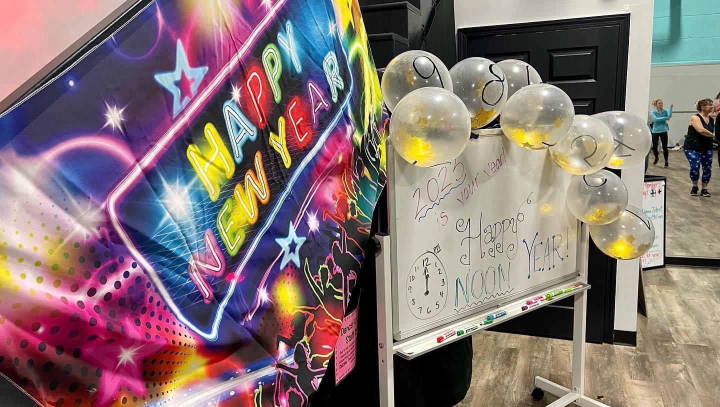 Dance Fit Club (Dance Fit + Yoga + Lift Fit) Video